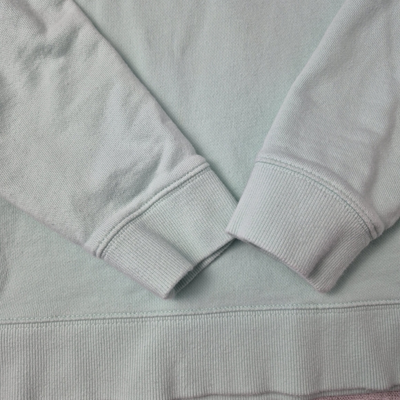 Vineyard Vines Women’s Mint Green Shep Shirt Quarter Zip Pullover Size M - Picture 6 of 12